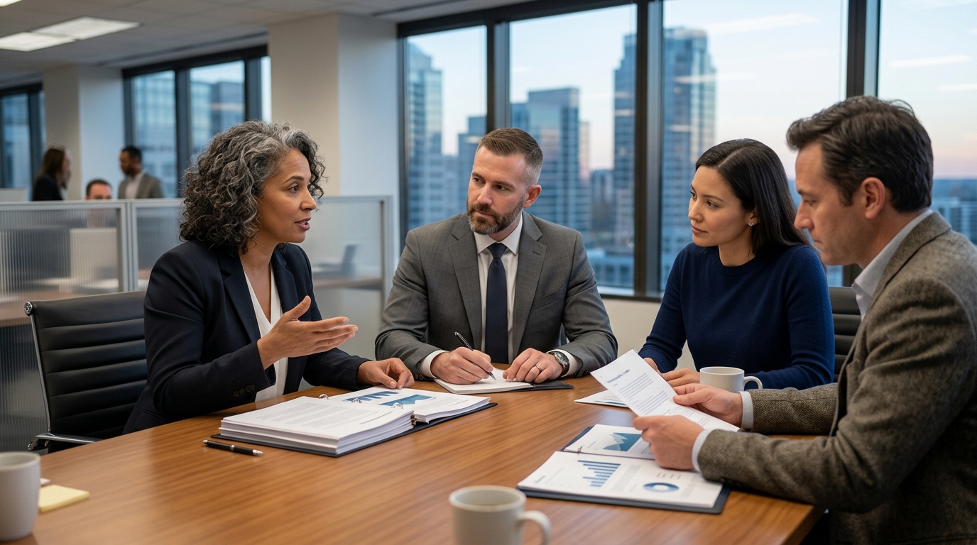 Illustration: Flexible Credit Lines for CPA Firms: 2026 Financing Guide