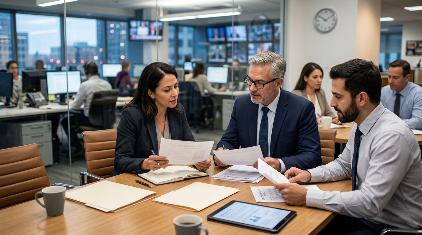 Illustration: Debt Consolidation for Accounting Firms: A 2026 Lender Guide & Strategy