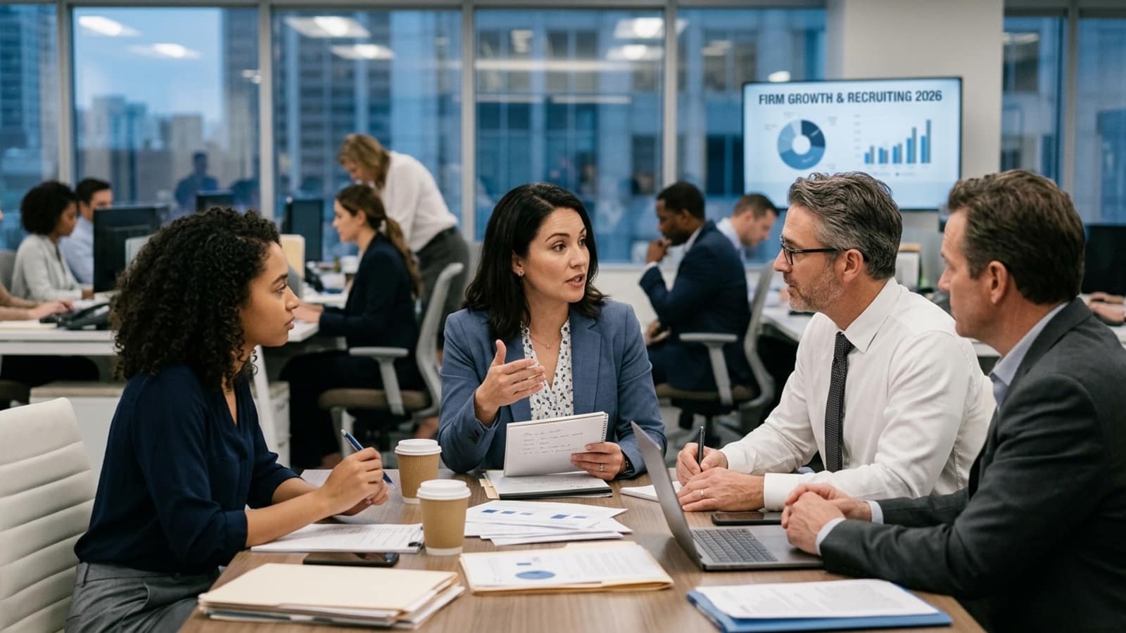 Illustration: Financing New Talent Acquisition for CPA Firms in 2026: The Complete Guide to Hiring Capital