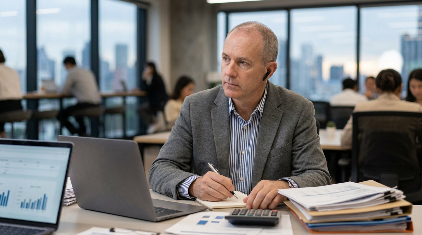 Illustration: Managing Debt as a Sole Practitioner: Strategies for 2026